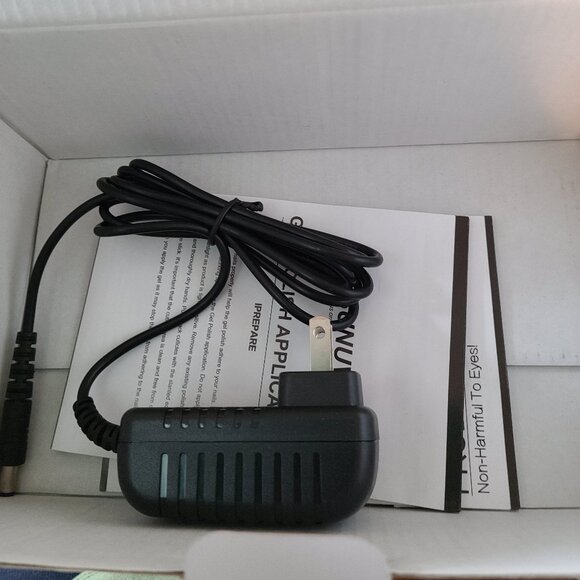 SUNVU  SUNSHINE  NAILS -2 - 1 LED/UV LAMP - SUN9C- 24 W POWER -GEL CURING (PINK) - Picture 9 of 15